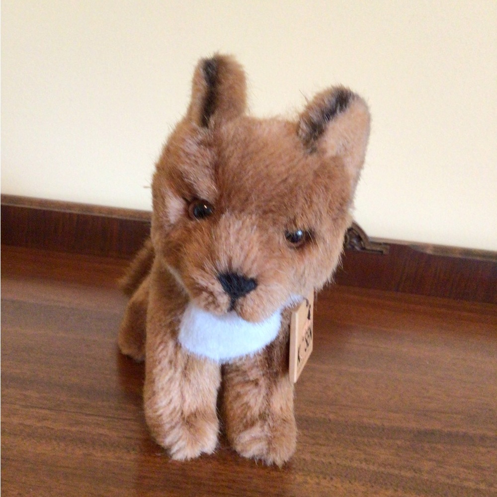 Kosen Plush Fox